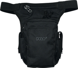 Polo 90810502 Military Pouch Waist in Black color
