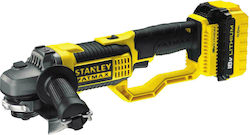 Stanley FMC761M2 Schleifer mit 2 Batterien 4Ah