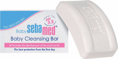 Sebamed Baby Cleansing Bar 100gr