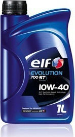 Elf Λάδι Αυτοκινήτου 10W-40 1lt