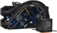 Alphacool Eisberg 240 Υδρόψυξη Επεξεργαστή Διπλού Ανεμιστήρα 120mm