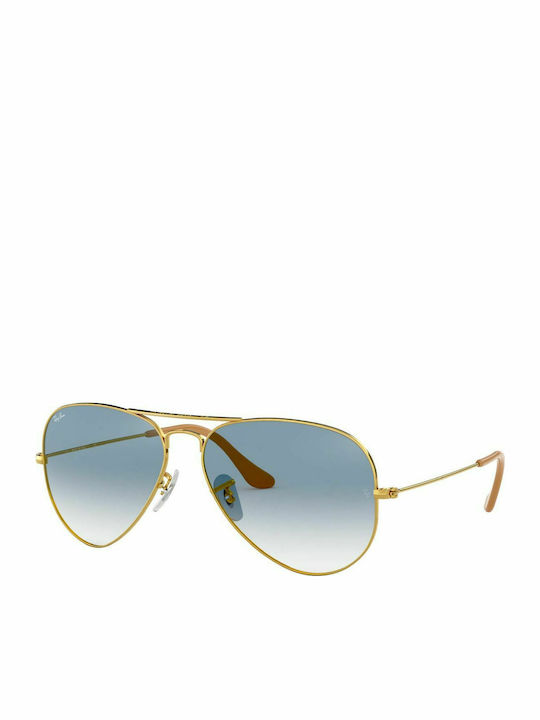 Ray Ban Γυαλιά Ηλίου με Μεταλλικό Σκελετό
