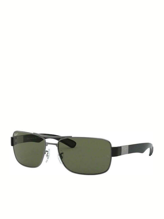Ray Ban Ανδρικά Γυαλιά Ηλίου με Ασημί Μεταλλικό...