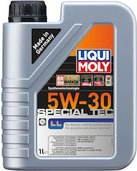 Liqui Moly Low Friction Special Συνθετικό Λάδι 5W-30 Liqui Moly Low Friction Special Συνθετικό Λάδι 5W-30