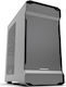 Phanteks Enthoo Evolv mATX Turnul Midi Cutie de calculator cu fereastră laterală Gri