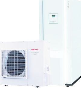 Atlantic Αντλία Θερμότητας 14kW Μονοφασική Split