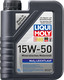 Liqui Moly Super Low Friction MoS2 Synthetic Car Oil 15W-50 1lt