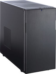 Fractal Design Define R5 Midi Tower Computer Case Black
