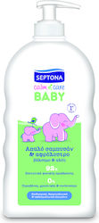Septona Шампоан и душ-гел 2 в 1 500мл