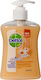 Dettol Nourish Cotton Milk & Chamomile Κρεμοσάπουνο με Χαμομήλι 250ml