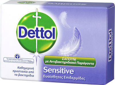 Dettol Sensitive Seife Bar 100gr