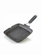 Risoli Granito Grill made of Cast Aluminum with Stone Coating 26cm