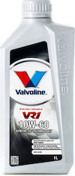 Valvoline VR1 Racing Synthetic Car Lubricant 10W-60 1lt