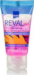 InterMed Reval Plus Antiseptic Hand Gel 30ml Lo...
