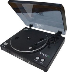 Ibiza Sound LP300 με Belt Drive Ibiza Sound LP300 με Belt Drive