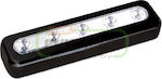 LED Light Linear for Cabinets with Battery Powered