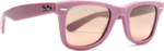 Ray Ban Γυναικεία Γυαλιά Ηλίου σε Ροζ χρώμα RB2...