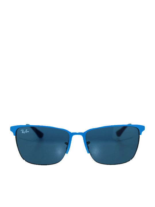 Ray Ban Kinder-Sonnenbrillen Blau RB9535S 244/80