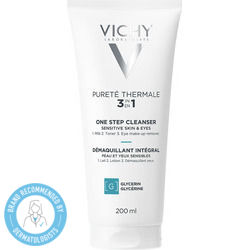 Vichy Purete Thermale 3 in 1 Emulsie Demachiant 200ml Vichy Purete Thermale 3 in 1 Emulsie Demachiant 200ml