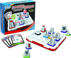 Think Fun Board Game Laser Maze for 1 Player 8+ Years 01014 (EN)