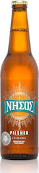 Nisos Pilsner Bottle 500ml Nisos Pilsner Bottle 500ml