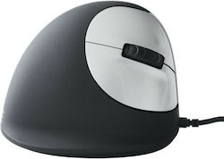 R-Go Tools HE Mouse Ενσύρματο Μαύρο R-Go Tools HE Mouse Ενσύρματο Μαύρο