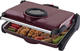 Akel Tabletop 1200W Electric Grill Aluminium 43cmx38cmcm