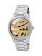 Ferrucci Watch with Metal Bracelet