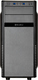 Silverstone Precision PS11 Midi Tower Κουτί Υπολογιστή με Πλαϊνό Παράθυρο Μαύρο