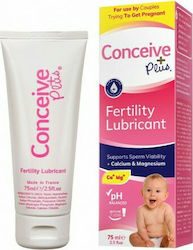 Sasmar Conceive Plus Λιπαντικό Γονιμότητας 75ml