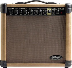 Stagg 20 AA R Combo 1 x 6.5" 20W