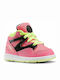 Reebok Kinder-Sneaker Hoch Rosa