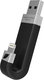 Leef iBridge Mobile Memory 16GB USB 2.0 Stick με σύνδεση Lightning & USB-A Μαύρο