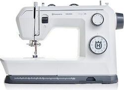 Husqvarna Conventional Sewing Machine Huskylock S15 White