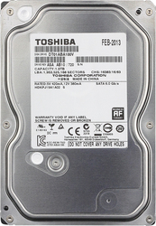 Toshiba DT01ABA100V 1TB 3.5" 5700rpm DT01ABA100V