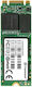 Transcend MTS600 SSD 256GB M.2 Type with SATA III Connection