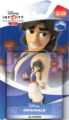 Disney Infinity 2.0 Aladdin Character Figure for PS3/PS4/WiiU