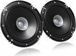 JVC Σετ Ηχεία Αυτοκινήτου CS-J610X 6.5" με 30W RMS (Dual Cone)