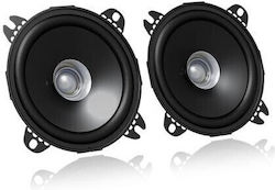 JVC Set Auto-Lautsprecher CS-J410X 4" mit 21W RMS (Doppelkegel)