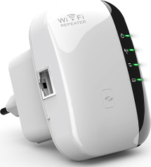 Aria Trade Wi-Fi Verstärker Single Band (2,4 GHz) Aria Trade Wi-Fi Verstärker Single Band (2,4 GHz)