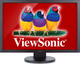 Viewsonic VG2438Sm PLS Monitor 24" FHD 1920x1200 με Χρόνο Απόκρισης 5ms GTG