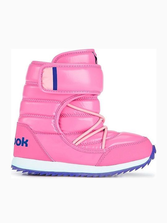 Reebok FROSTBOUND Παιδικές Μπότες Χιονιού με Σκ...