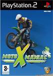 Moto X Maniac PS2 PS2 Spiel (Gebraucht)