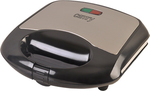 Camry Sandwichmaker für for 2 Sandwiches Sandwiches 700W Gray CR3018