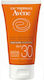 Avene Creme Teinte Αδιάβροχη Αντηλιακή Creme Gesicht SPF30 mit Farbe 50ml