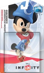 Disney Infinity Fantasia Sorcerer's Apprentice Mickey Character Figure για PS3/WiiU
