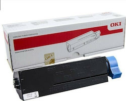 OKI 45807106 Toner Laser Printer Black High Yield 7000 Pages