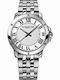 Raymond Weil Men's Watch Battery with Silver Metal Bracelet