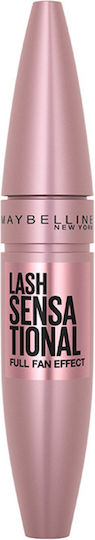 Maybelline Lash Sensational Full Fan Effect Mascara Black 9.5ml