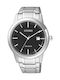 Citizen Watch Eco - Drive with Silver Metal Bracelet